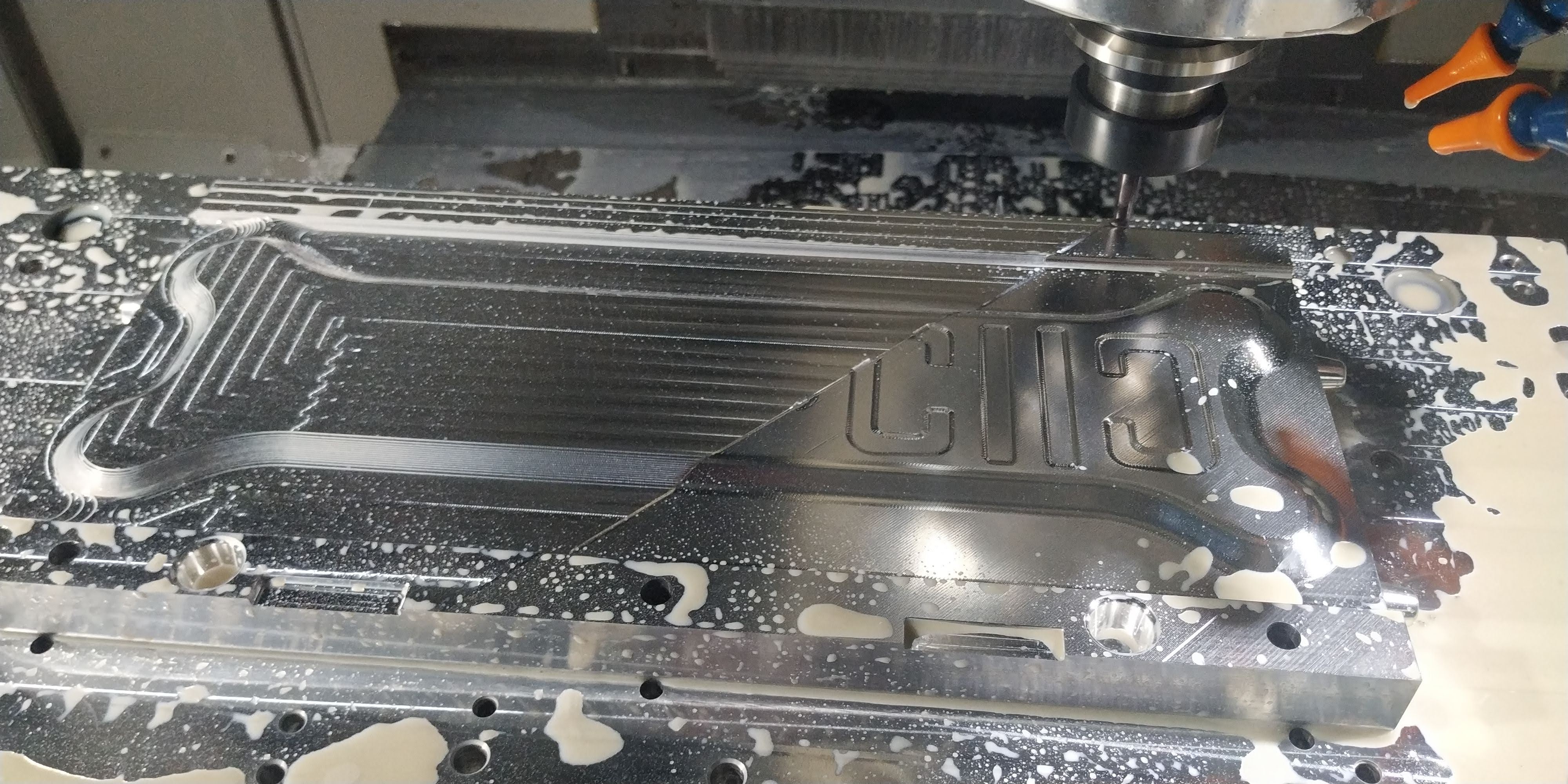 Aluminum Base