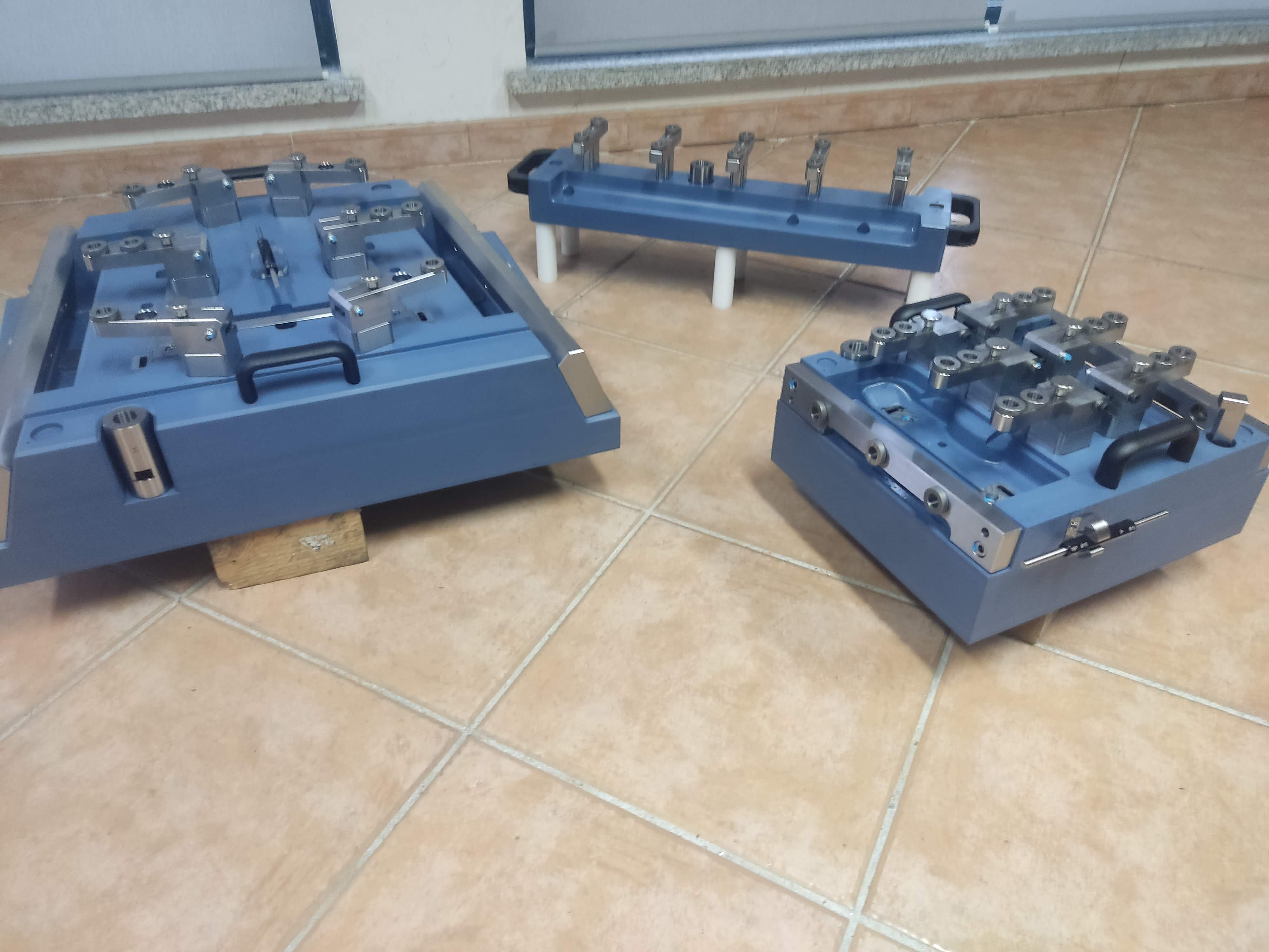 Assembly Fixtures