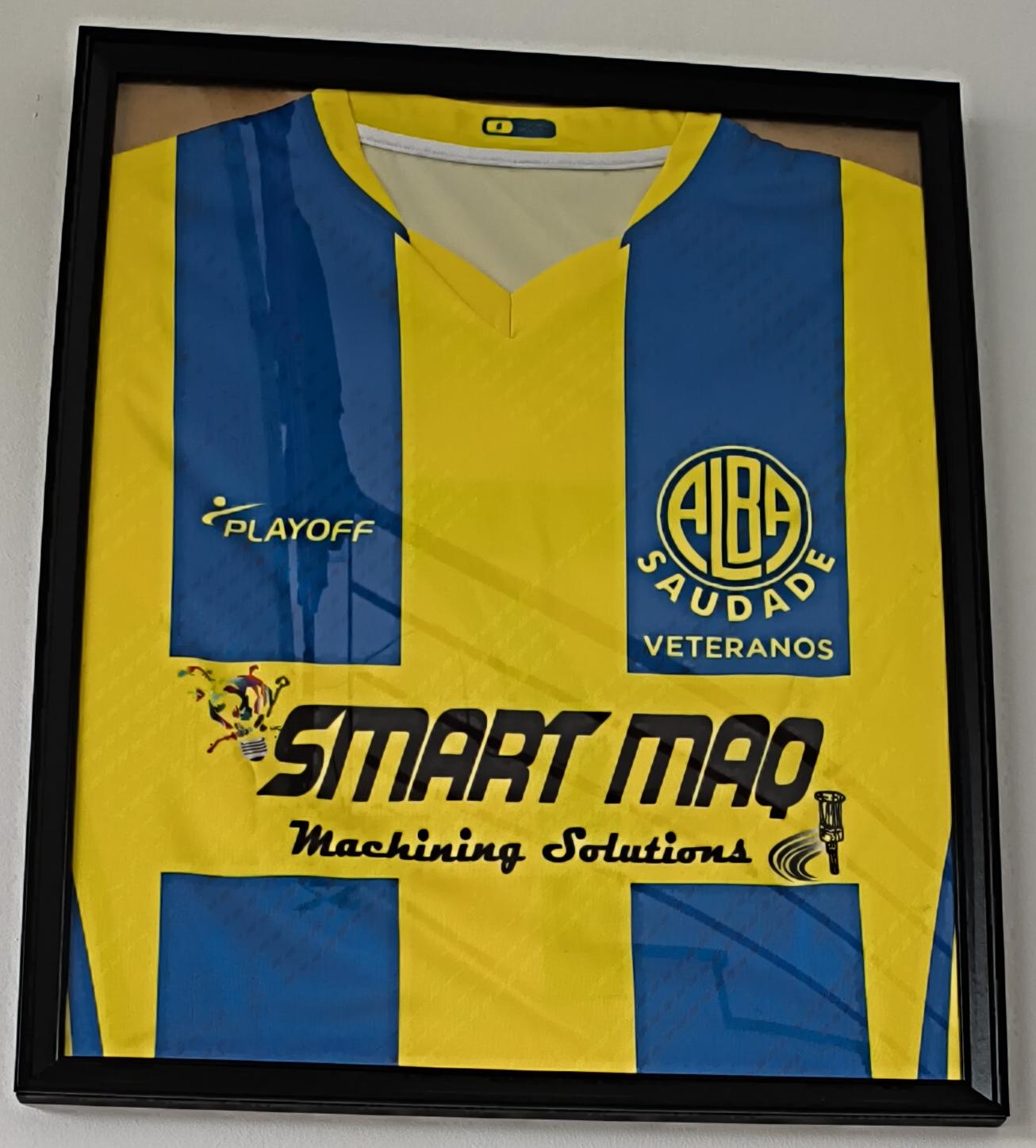 Alba Official Jersey