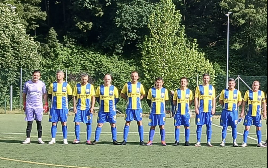 Alba Veteranos Team