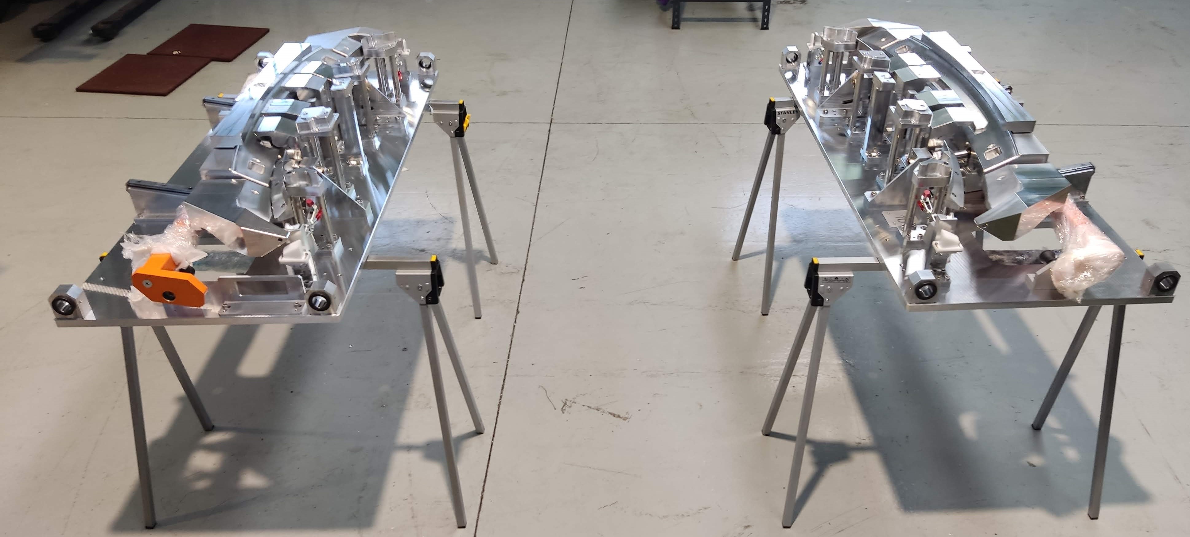 Complex Transport Fixture