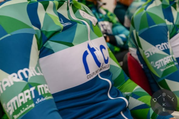 DBL Bike Team Presentation