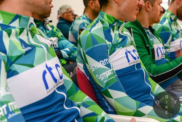 DBL Bike Team Presentation