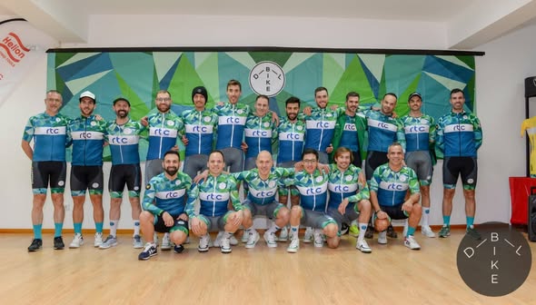 DBL Bike Team